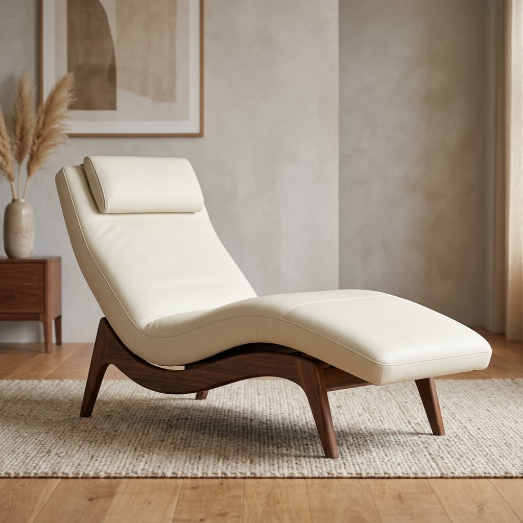 Luxury Lounge Chair